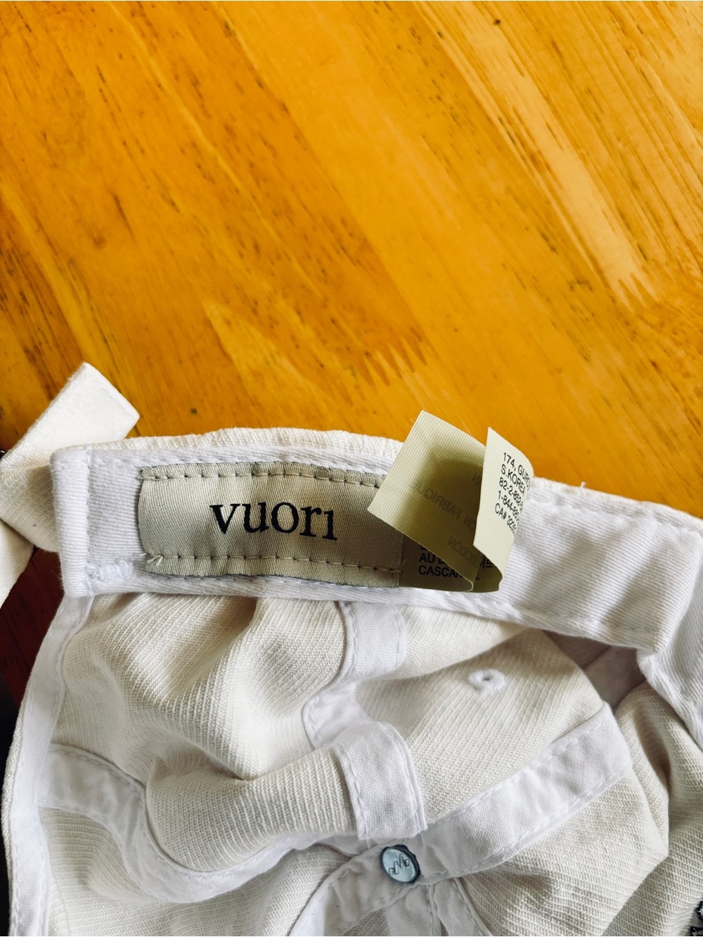 Vuori ACTV Club Hat - Picture 7 of 8